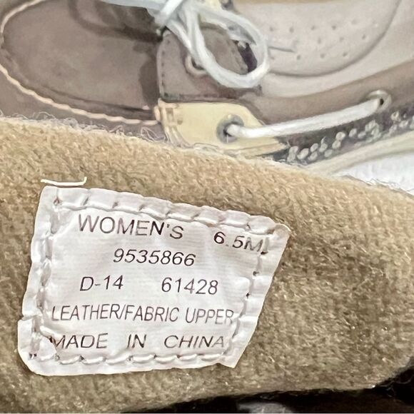 Sperry Top-Sider Angelfish Boat Shoes Size 6.5 - Picture 13 of 14